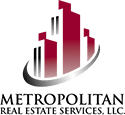 Metropolitan Real Estate Services Logo