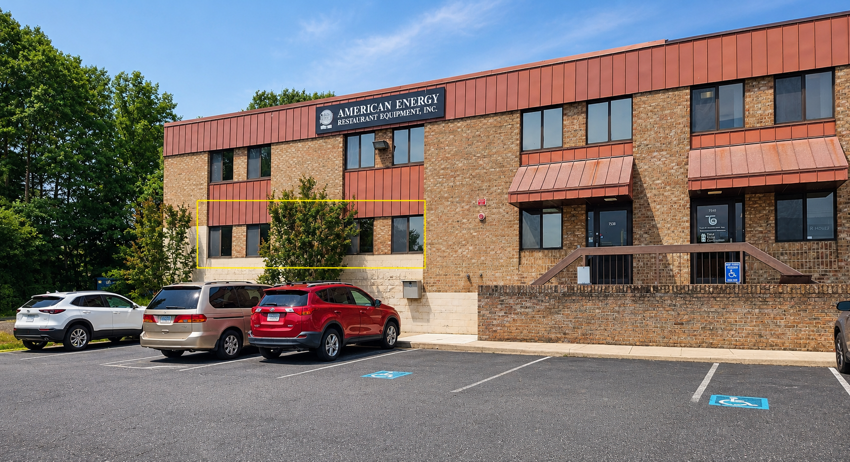 7358 Fullerton Ct. Springfield, VA 22153
